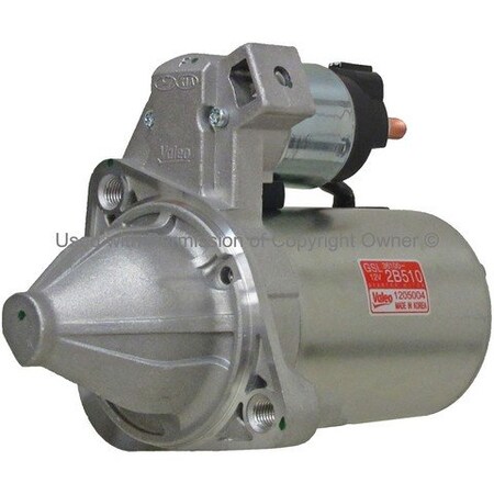 Mpa Quality-Built Starter Remanufactured,  12459